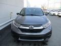 Modern Steel Metallic - CR-V LX AWD Photo No. 8