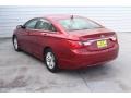 Venetian Red - Sonata GLS Photo No. 6