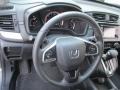 Modern Steel Metallic - CR-V LX AWD Photo No. 13