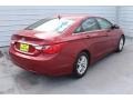 Venetian Red - Sonata GLS Photo No. 8