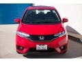 2015 Milano Red Honda Fit EX  photo #7