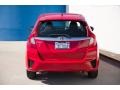 2015 Milano Red Honda Fit EX  photo #9