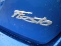 Lightning Blue - Fiesta SE Sedan Photo No. 6