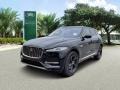 Santorini Black - F-PACE P250 S Photo No. 2