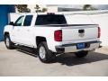 Summit White - Silverado 1500 LT Crew Cab Photo No. 2