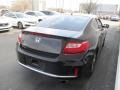 2014 Crystal Black Pearl Honda Accord EX-L Coupe  photo #5