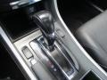 2014 Crystal Black Pearl Honda Accord EX-L Coupe  photo #17