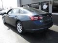 2020 Stone Gray Metallic Chevrolet Malibu LT  photo #3