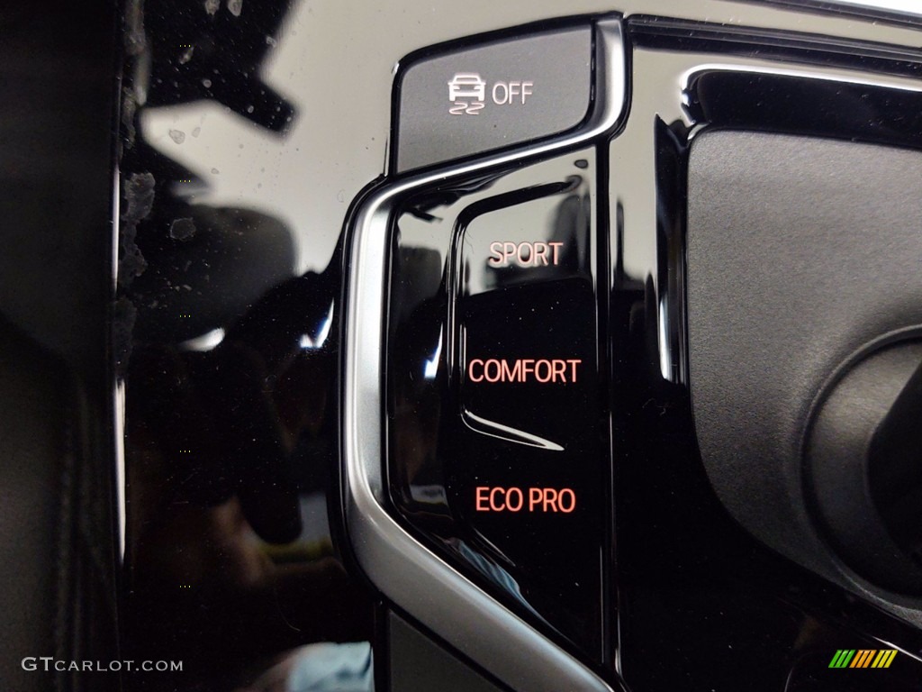 2021 X3 sDrive30i - Dark Graphite Metallic / Black photo #23