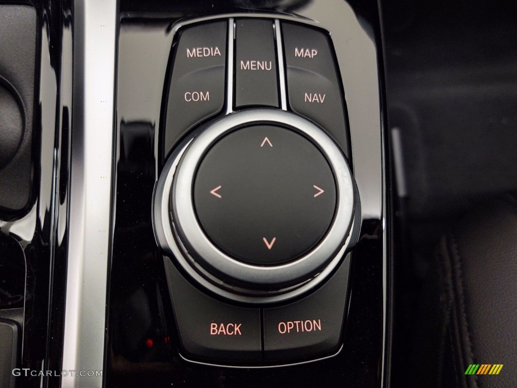 2021 X3 sDrive30i - Dark Graphite Metallic / Black photo #24