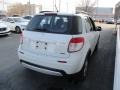 White Water Pearl - SX4 Crossover AWD Photo No. 5