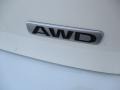 White Water Pearl - SX4 Crossover AWD Photo No. 6