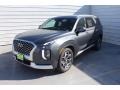 2021 Steel Graphite Hyundai Palisade Calligraphy AWD  photo #4