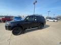 Midnight Black Metallic 2021 Toyota 4Runner Venture 4x4