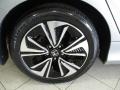 2018 Honda Civic EX-L Sedan Wheel and Tire Photo