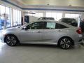 Lunar Silver Metallic - Civic EX-L Sedan Photo No. 10