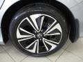 Lunar Silver Metallic - Civic EX-L Sedan Photo No. 11