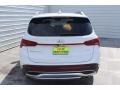 2021 Quartz White Hyundai Santa Fe Limited  photo #7