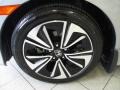 Lunar Silver Metallic - Civic EX-L Sedan Photo No. 12
