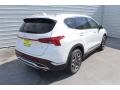 2021 Quartz White Hyundai Santa Fe Limited  photo #8