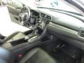 Lunar Silver Metallic - Civic EX-L Sedan Photo No. 15