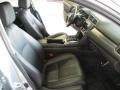 Lunar Silver Metallic - Civic EX-L Sedan Photo No. 16