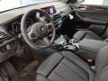 Black Interior Photo for 2021 BMW X3 #141324340