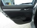 Lunar Silver Metallic - Civic EX-L Sedan Photo No. 23