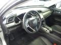 Lunar Silver Metallic - Civic EX-L Sedan Photo No. 27