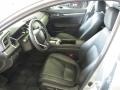 Lunar Silver Metallic - Civic EX-L Sedan Photo No. 28