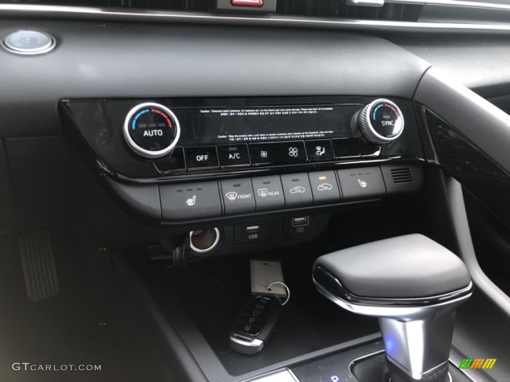2021 Elantra SEL - Calypso Red / Black photo #8