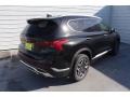 2021 Twilight Black Hyundai Santa Fe Limited  photo #8