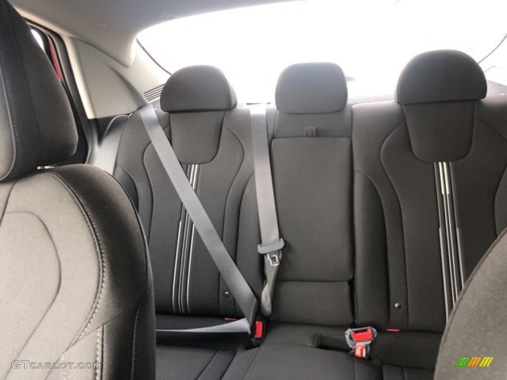 2021 Elantra SEL - Calypso Red / Black photo #15