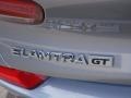 2020 Stellar Silver Hyundai Elantra GT   photo #9
