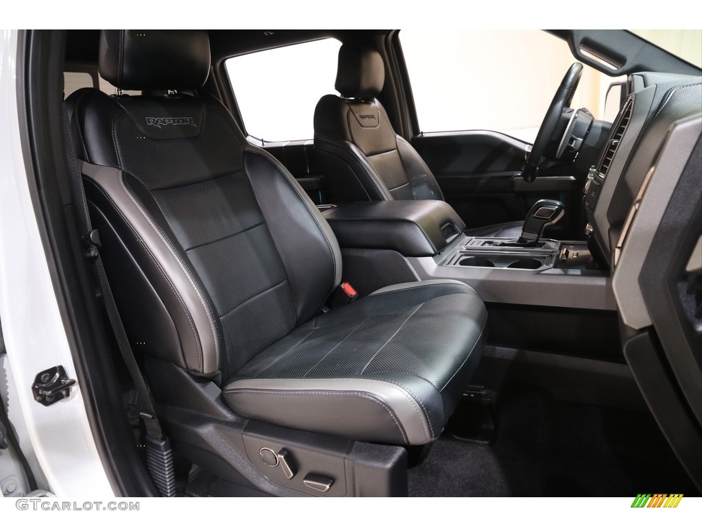2017 Ford F150 SVT Raptor SuperCrew 4x4 Front Seat Photos