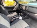 2021 Toyota Tacoma TRD Cement/Black Interior Dashboard Photo