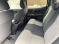 Rear Seat of 2021 Tacoma TRD Sport Double Cab 4x4
