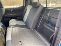 2021 Toyota Tacoma TRD Cement/Black Interior Rear Seat Photo