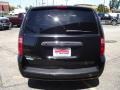 2008 Brilliant Black Crystal Pearl Dodge Grand Caravan SXT  photo #4