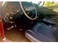 1968 Mercury Cougar Black Interior Interior Photo