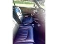 1968 Mercury Cougar Black Interior Front Seat Photo