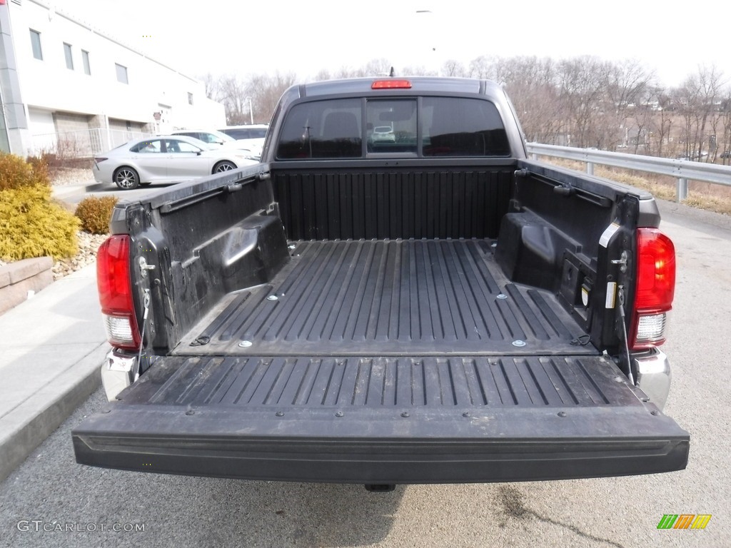 2019 Tacoma TRD Off-Road Access Cab 4x4 - Magnetic Gray Metallic / TRD Graphite photo #15