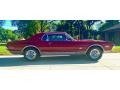  1968 Cougar XR-7 Candy Apple Red