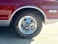 1968 Cougar XR-7 Wheel