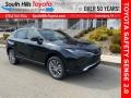 Celestial Black 2021 Toyota Venza Hybrid Limited AWD