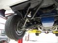Undercarriage of 1968 Cougar XR-7