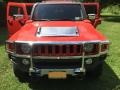 2008 Solar Flare Metallic Hummer H3   photo #2