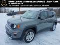 2021 Sting-Gray Jeep Renegade Latitude 4x4  photo #1