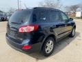 2011 Phantom Black Metallic Hyundai Santa Fe GLS AWD  photo #2