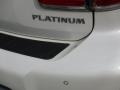 2019 Pearl White Tricoat Nissan Armada Platinum 4x4  photo #16